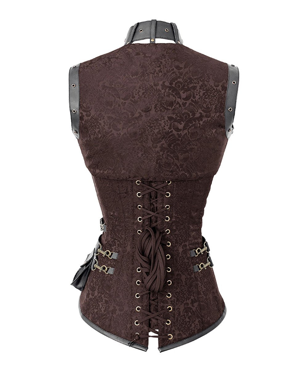 Liz Steampunk Corset