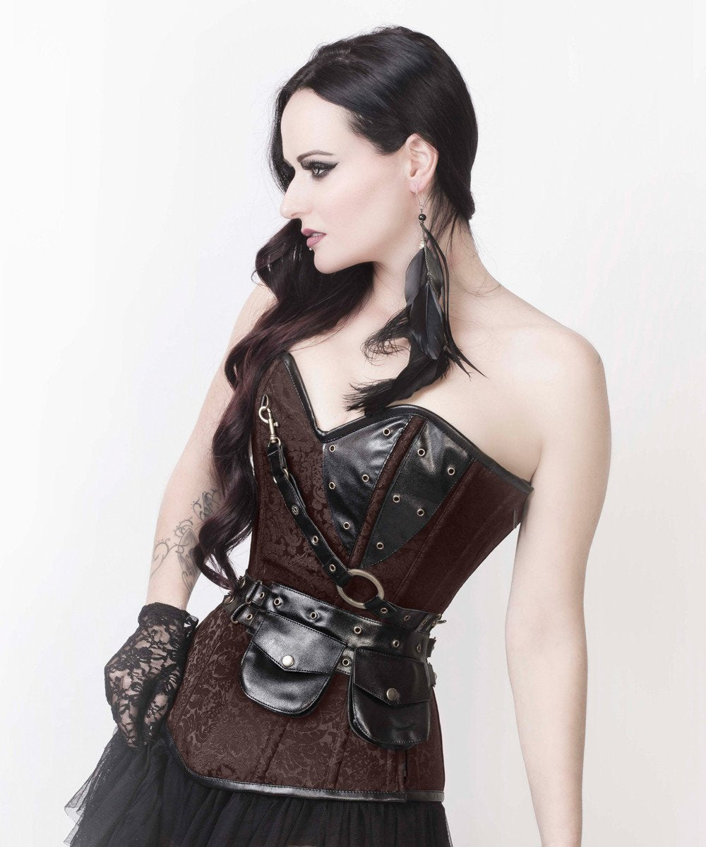 Liz Steampunk Corset