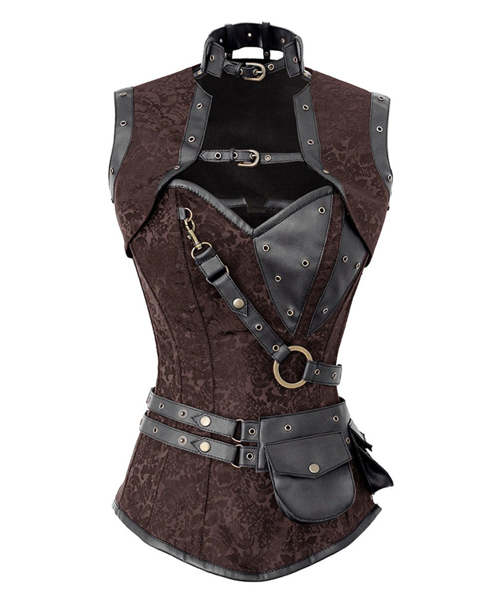 Liz Steampunk Corset
