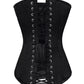 Aida Black Corsets
