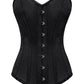 Aida Black Corsets