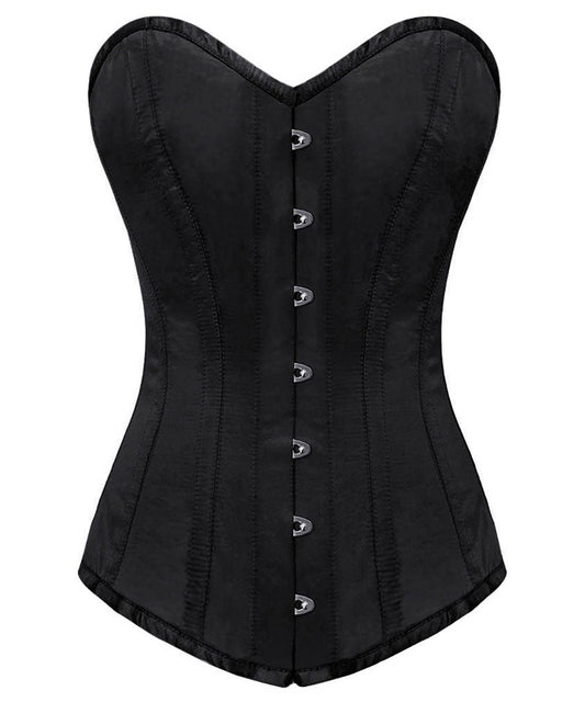 Aida Black Corsets