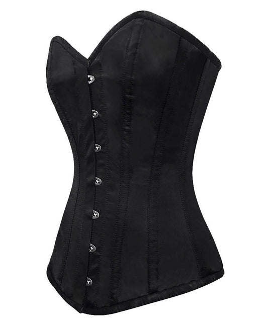 Aida Black Corsets