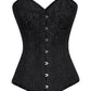 Cheyanne Black Gothic Corset