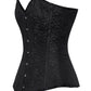 Cheyanne Black Gothic Corset