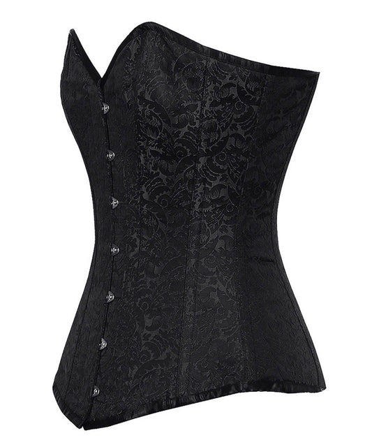 Cheyanne Black Gothic Corset