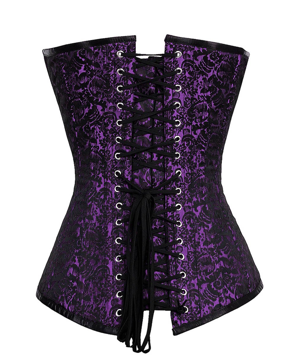 Aimee Brocade Corset