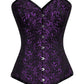 Aimee Brocade Corset