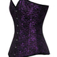Aimee Brocade Corset