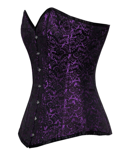 Aimee Brocade Corset