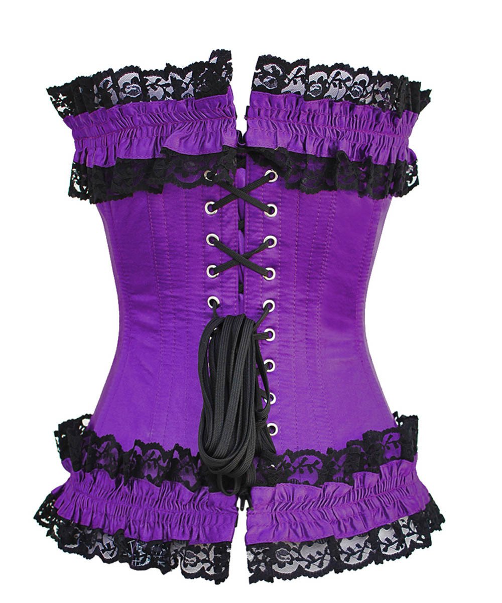 Genevre Burlesque Corset