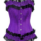Genevre Burlesque Corset