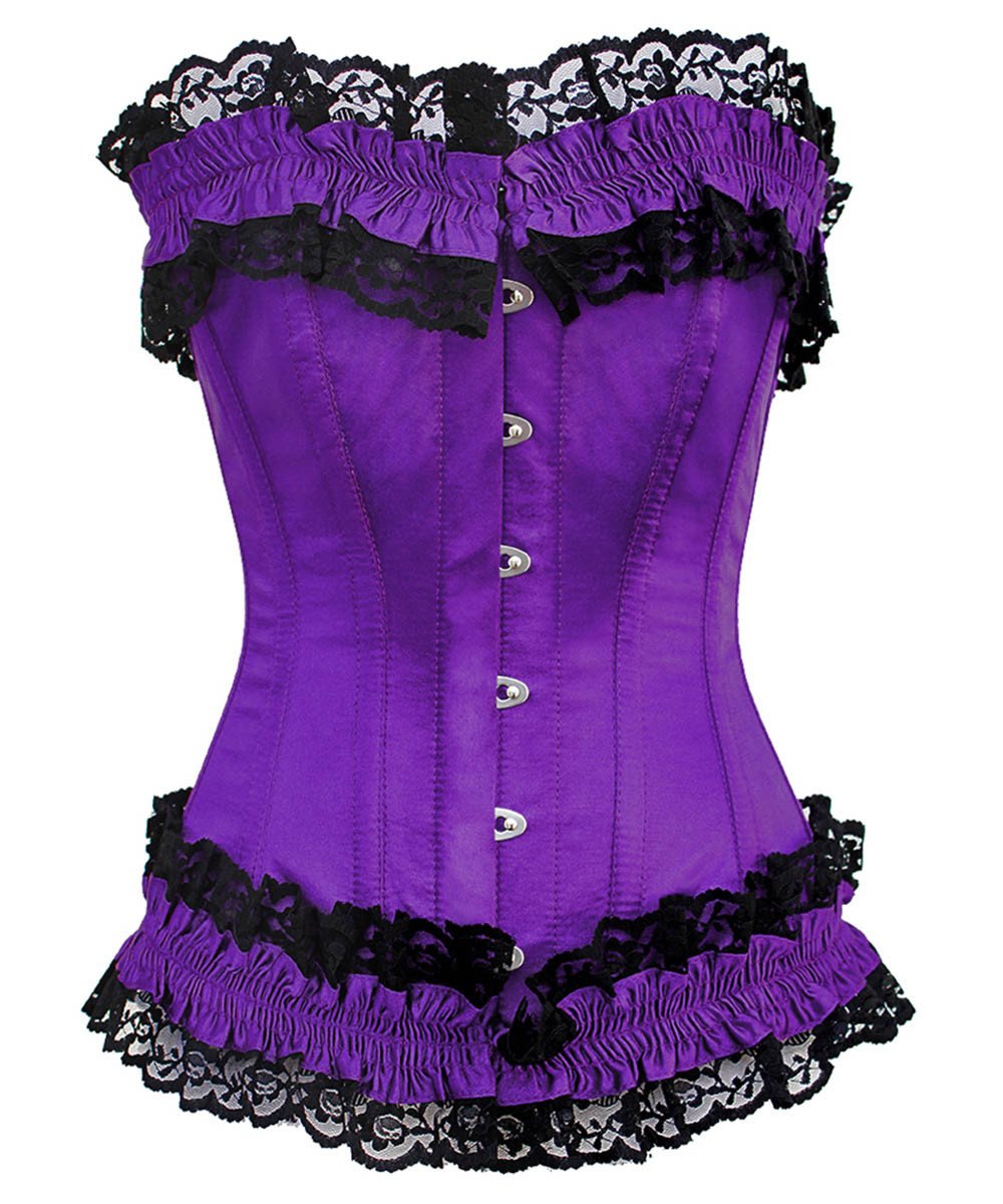 Genevre Burlesque Corset