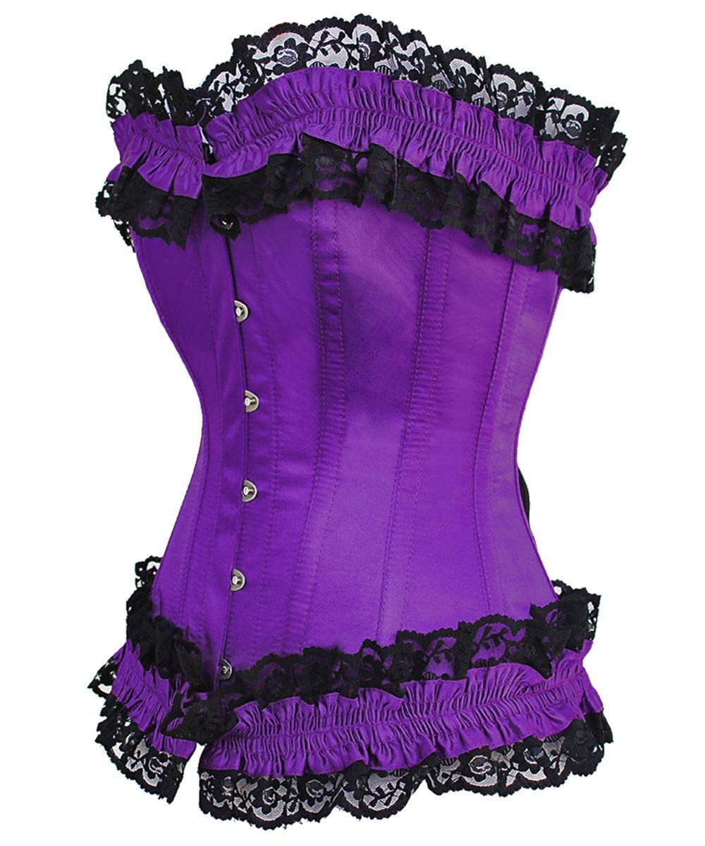 Genevre Burlesque Corset