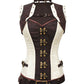Bertram Steampunk Custom Made Corset