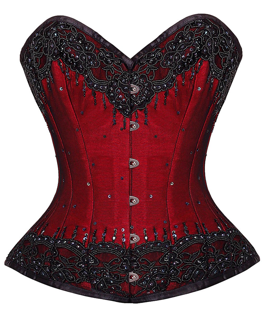 Ilse Couture Overbust Corset