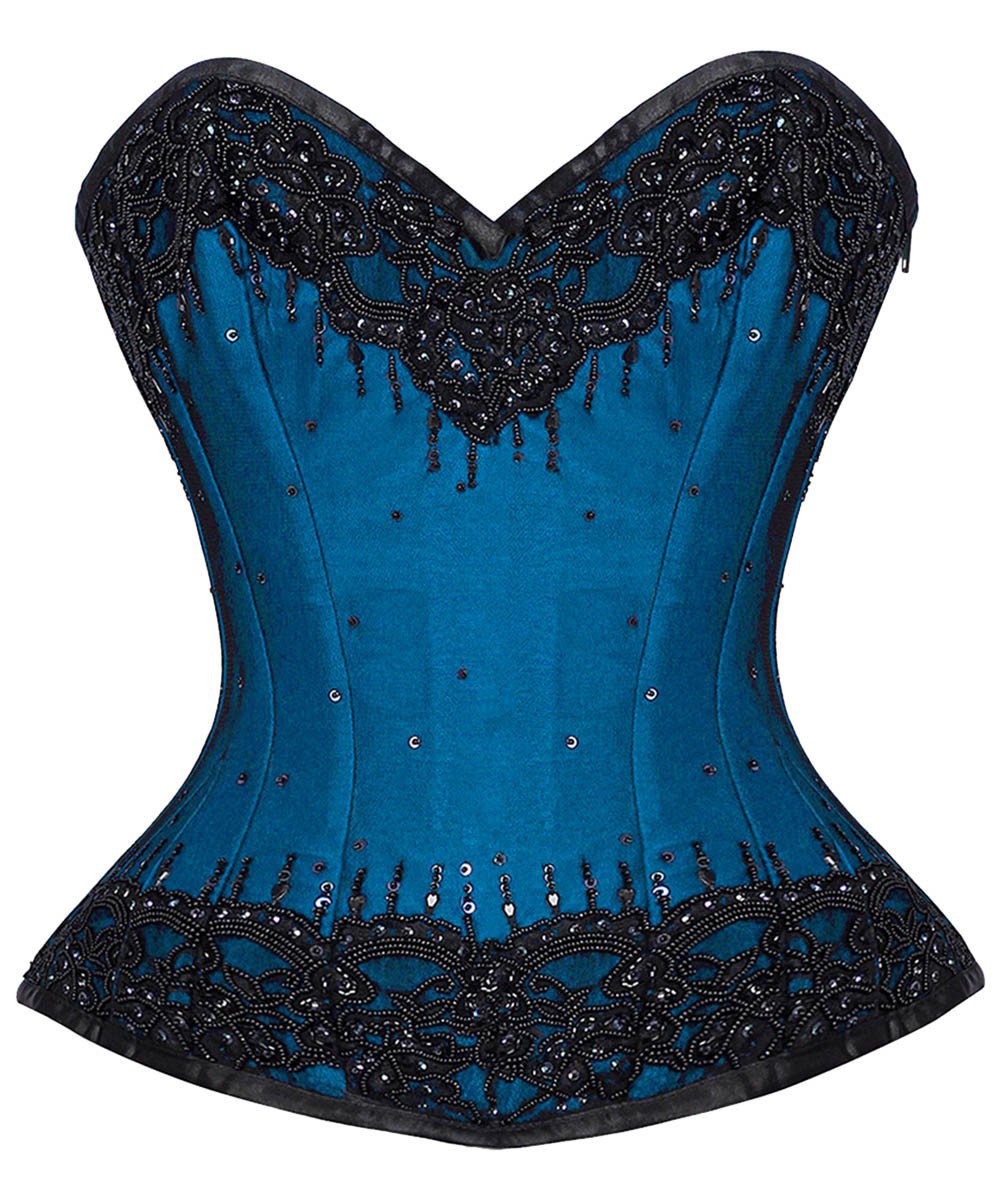 Kenna Couture Corset Overbust