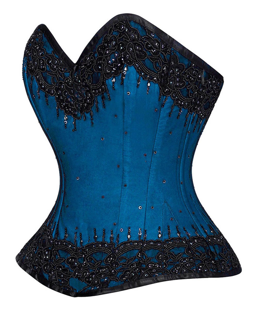 Kenna Couture Corset Overbust
