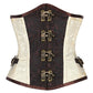 Capita Steampunk Underbust Plus Size Corset