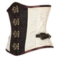 Capita Steampunk Underbust Plus Size Corset