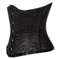 Aislinn Black Underbust Corset