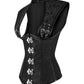 Ailsie Steampunk Steel Corset
