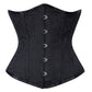 Rochelle Brocade Underbust Steel Bone Corset