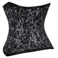 Jeanee Steel Underbust Brocade Corsets