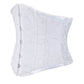 Wido Gothic Underbust White Brocade Corset