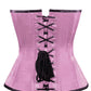 Phebe Overbust Pink Corset