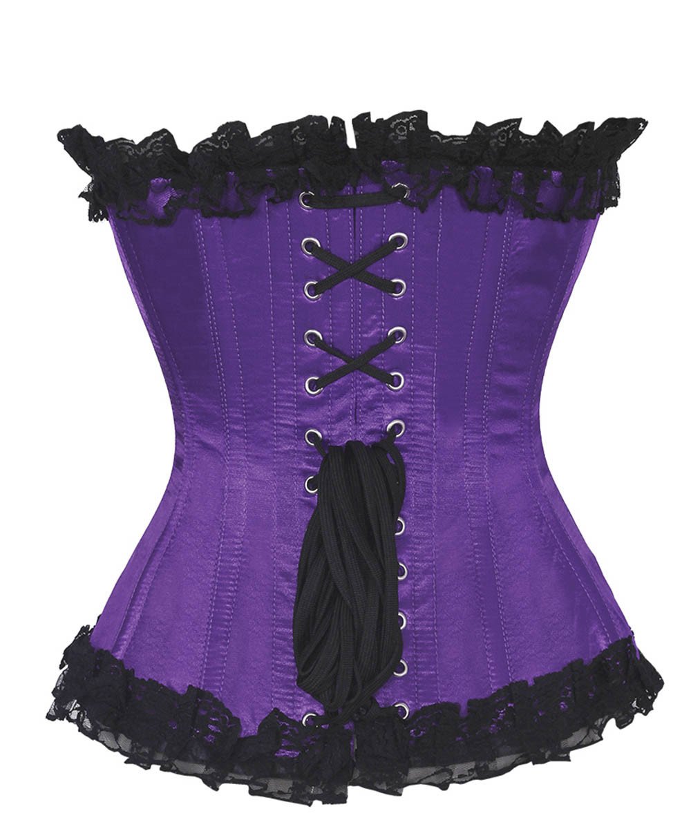 Blythe Burlesque Overbust Corsets