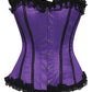Blythe Burlesque Overbust Corsets