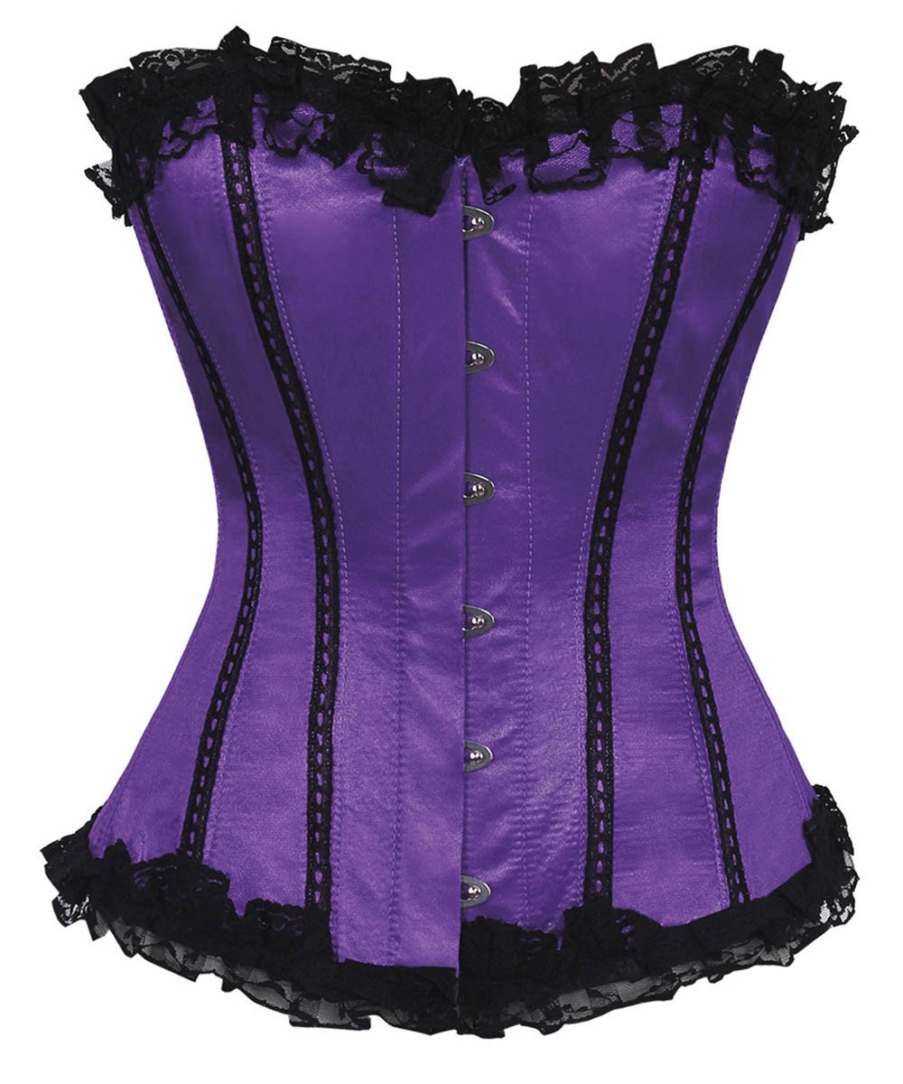 Blythe Burlesque Overbust Corsets