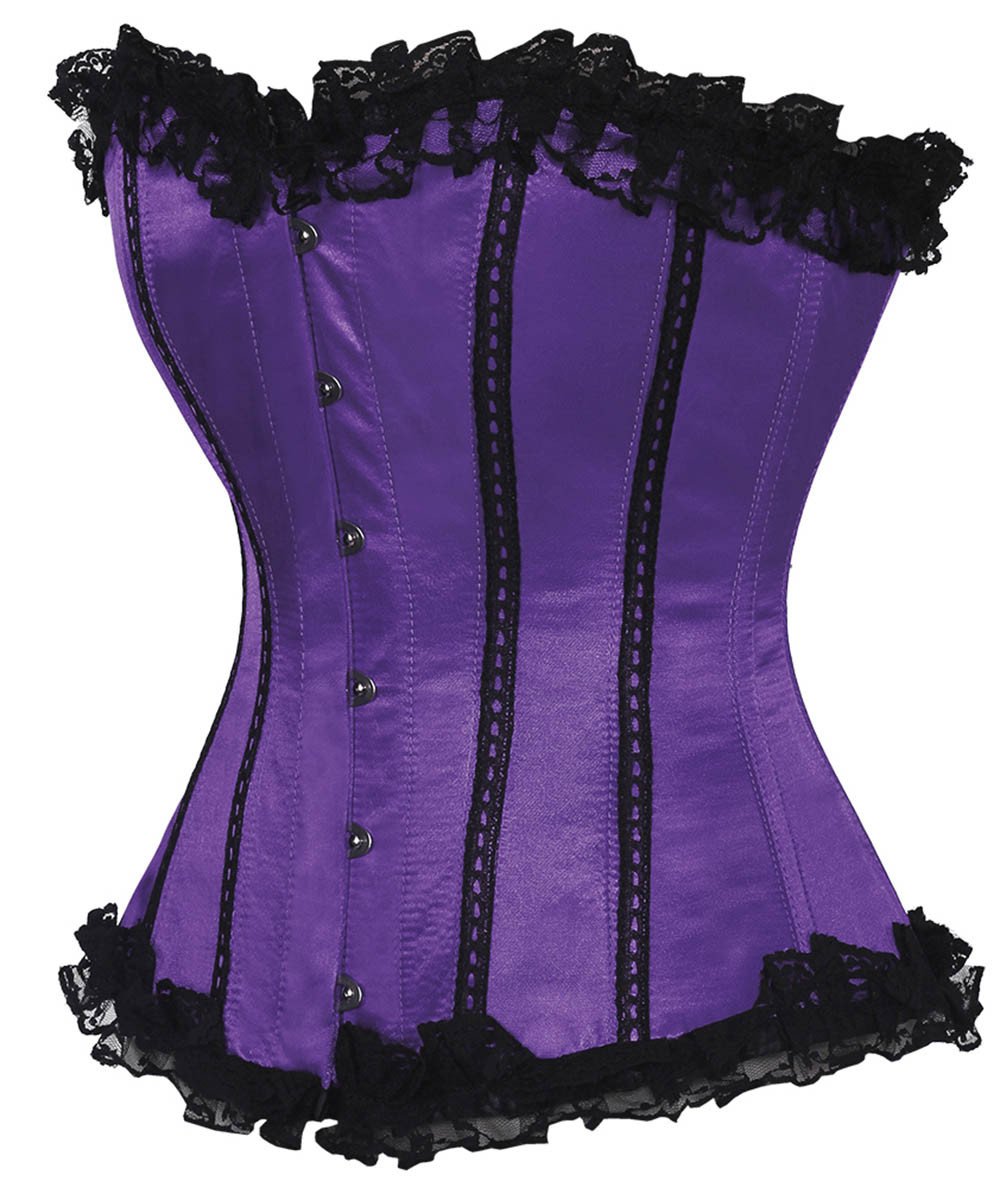 Blythe Burlesque Overbust Corsets