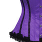 Blythe Burlesque Overbust Corsets