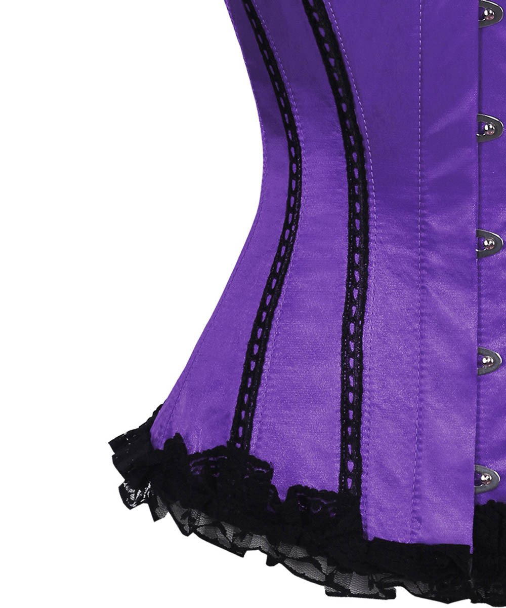 Blythe Burlesque Overbust Corsets