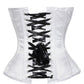 Marian Satin Burlesque Corset