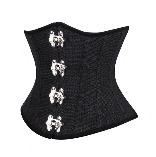 Danica Black Corset