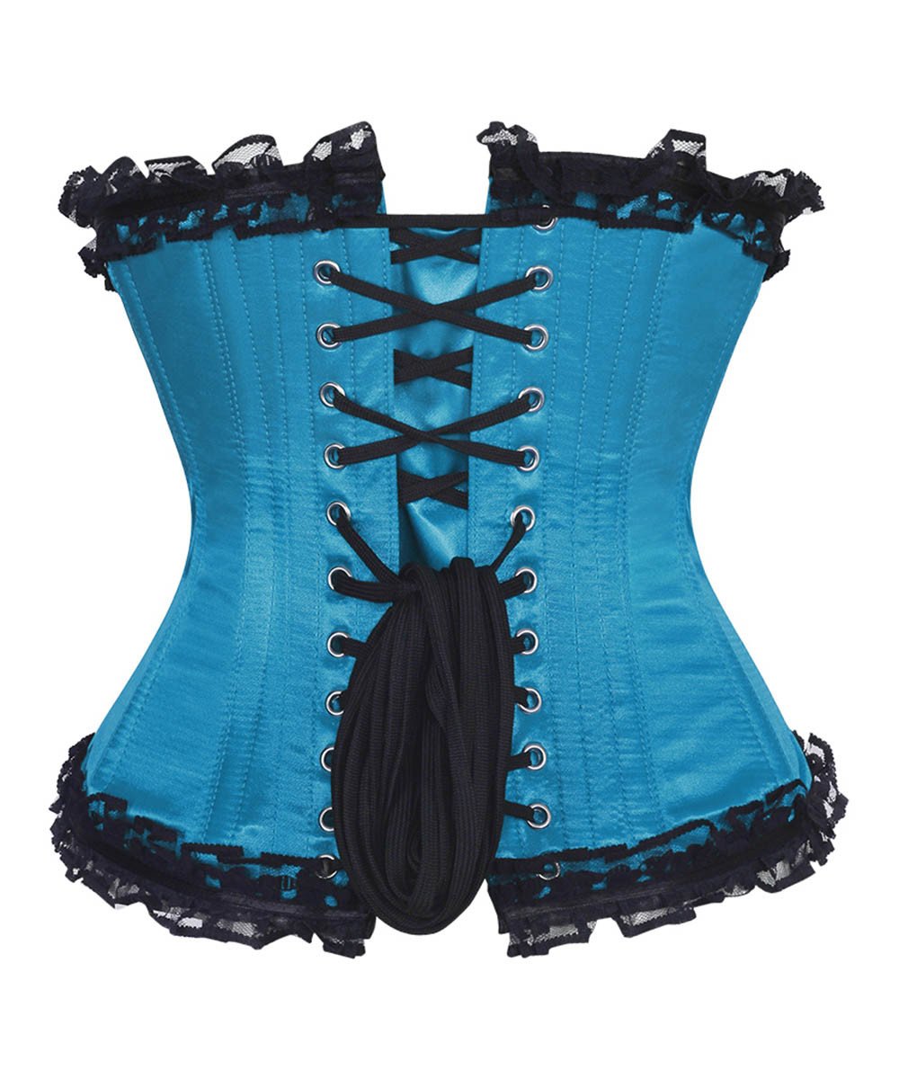Nola Burlesque Corset