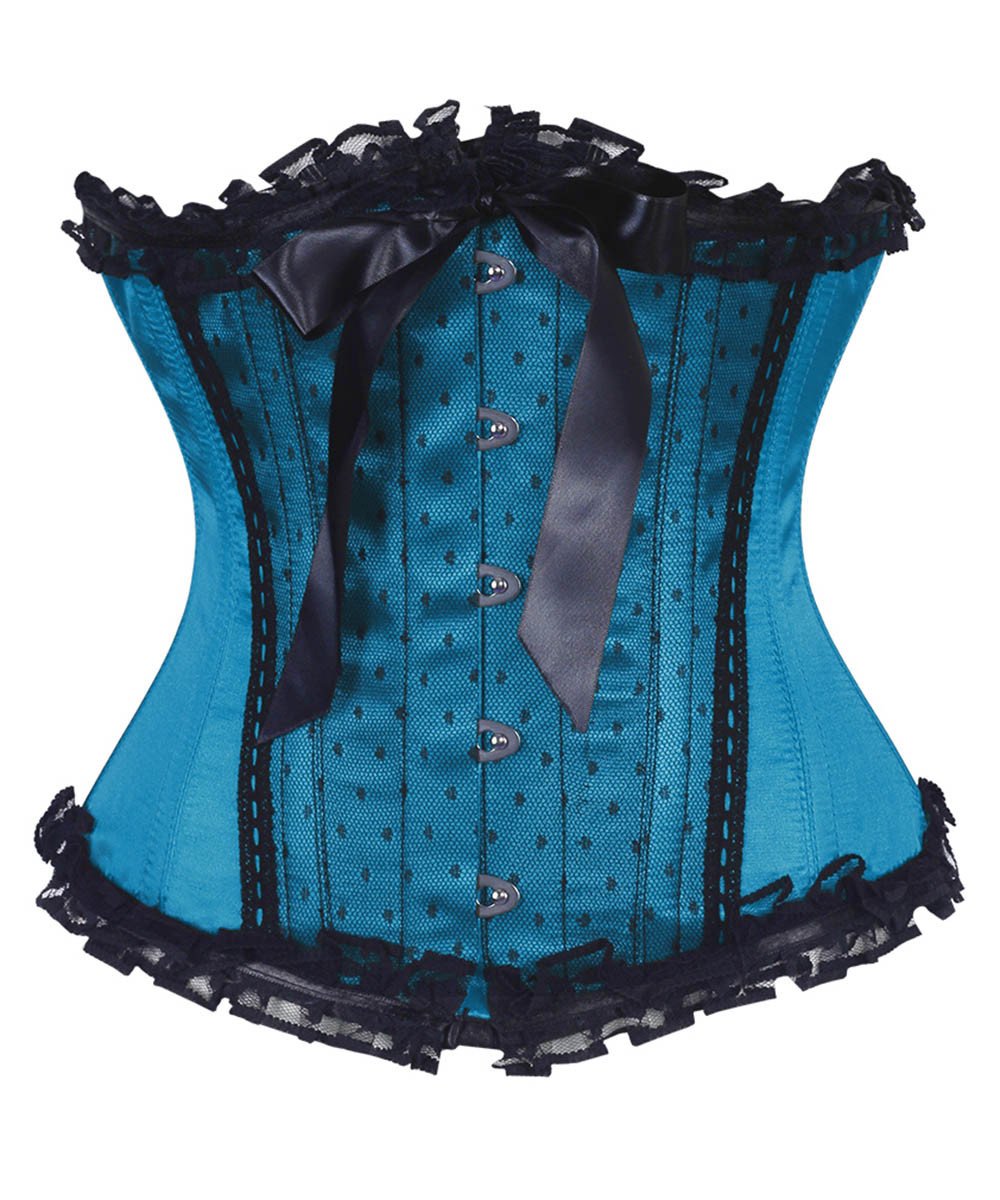 Nola Burlesque Corset