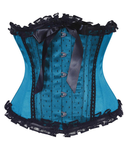 Nola Burlesque Corset