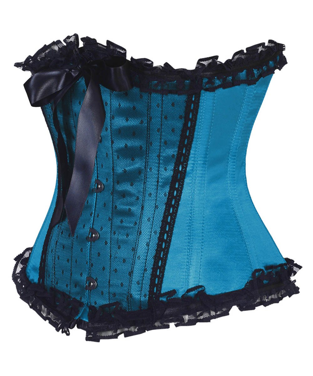 Nola Burlesque Corset