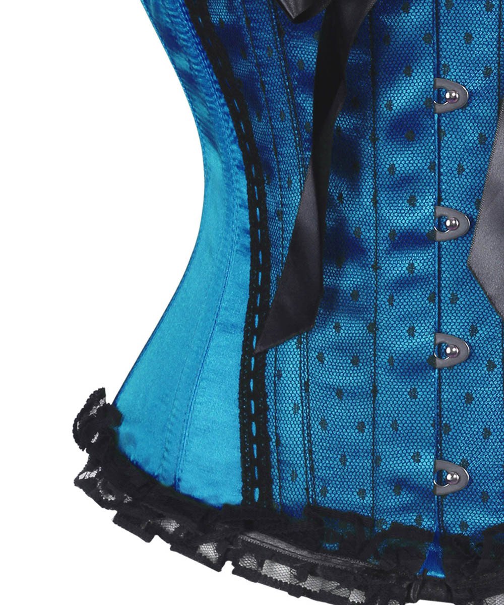Nola Burlesque Corset