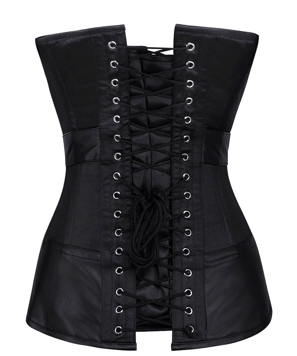 Cynthia Overbust Gothic Corset