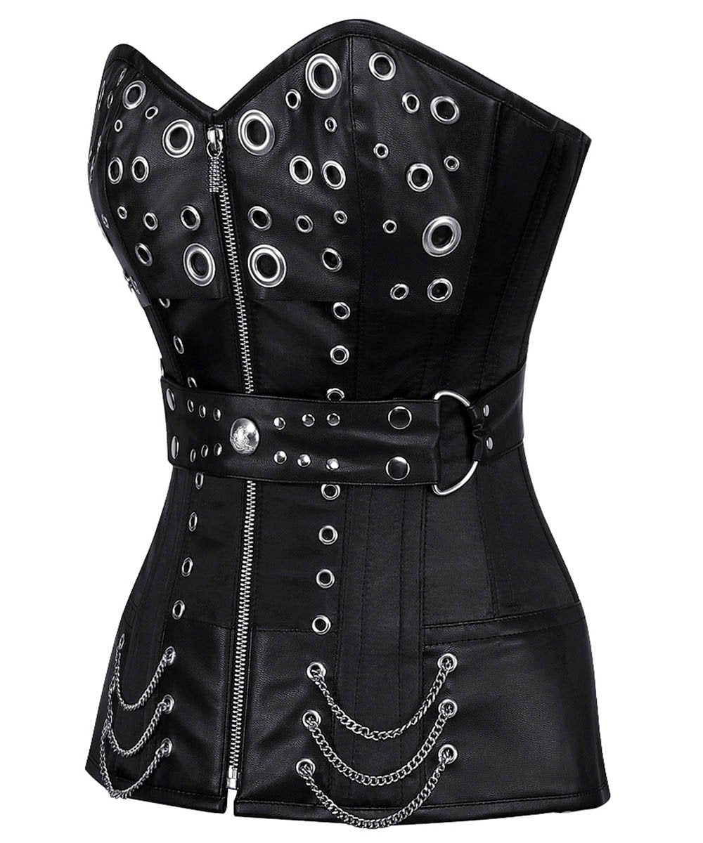 Cynthia Overbust Gothic Corset