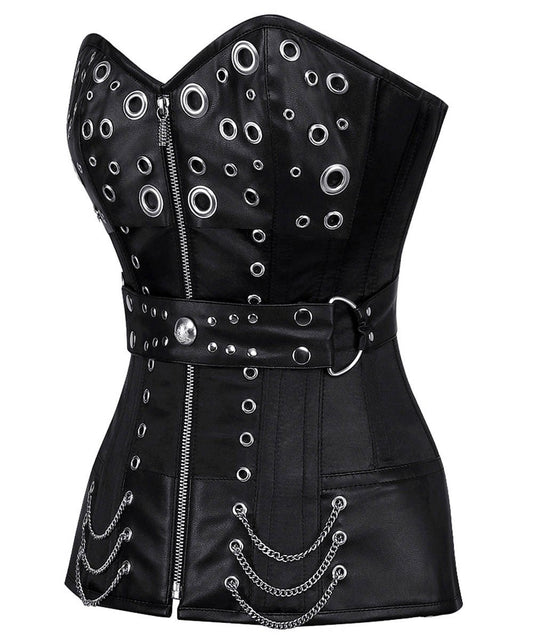 Cynthia Overbust Gothic Corset