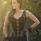Engleberta Steampunk Overbust Corset