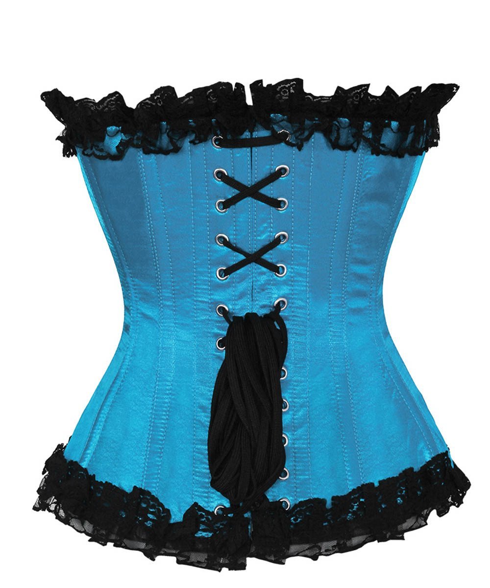 Abishur Burlesque Corset