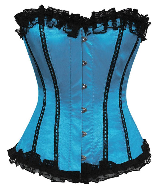 Abishur Burlesque Corset