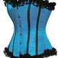 Abishur Burlesque Corset